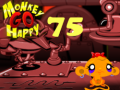 Spēle Monkey Go Happy Stage 75