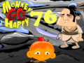 Spēle Monkey Go Happy Stage 76