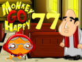 Spēle Monkey Go Happy Stage 77