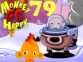 Spēle Monkey Go Happy Stage 79