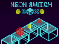 Spēle Neon Switch Box