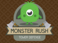 Spēle Monster Rush Tower Defense  