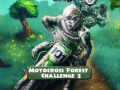 Spēle Motocross Forest Challenge 2