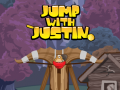 Spēle Jump With Justin