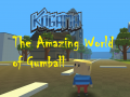Spēle Kogama: The Amazing World of Gumball