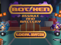Spēle Botken: Assault and Battery