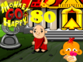 Spēle Monkey Go Happy Stage 80