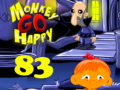 Spēle Monkey Go Happy Stage 83