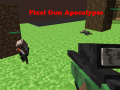 Spēle Pixel Gun Apocalypse