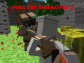 Spēle Pixel Gun Apocalypse 2