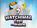Spēle Hatchimal Eggs Online