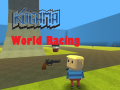 Spēle Kogama: World Racing