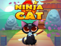 Spēle Ninja Cat