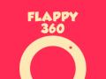 Spēle Flappy 360
