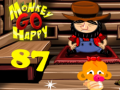 Spēle Monkey Go Happy Stage 87