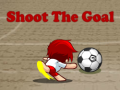 Spēle Shoot The Goal 