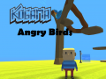 Spēle Kogama: Angry Birds