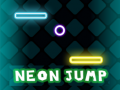 Spēle Neon Jump