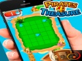 Spēle Pirates treasure