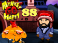 Spēle Monkey Go Happy Stage 88