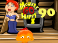 Spēle Monkey Go Happy Stage 90