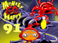 Spēle Monkey Go Happy Stage 91
