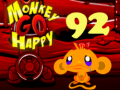 Spēle Monkey Go Happy Stage 92