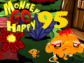 Spēle Monkey Go Happy Stage 95