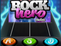 Spēle Rock Hero Online 
