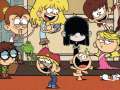 Spēle The Loud house What's your perfect number of sisters?