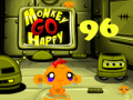 Spēle Monkey Go Happy Stage 96