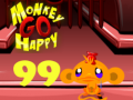 Spēle Monkey Go Happy Stage 99