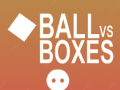 Spēle Ball vs Boxes