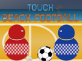 Spēle Touch Beach Football