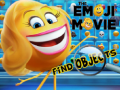 Spēle The Emoji Movie Find Objects