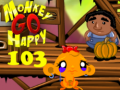 Spēle Monkey Go Happy Stage 103