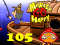 Spēle Monkey Go Happy Stage 105