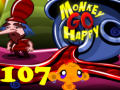 Spēle Monkey Go Happy Stage 107