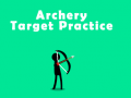 Spēle Archery Target Practice