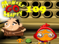 Spēle Monkey Go Happy Stage 109