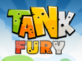 Spēle Tank Fury