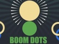 Spēle Boom Dots