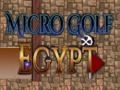 Spēle MicroGolf Egypt