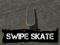 Spēle Swipe Skate