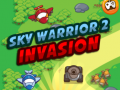 Spēle Sky Warrior 2 Invasion 