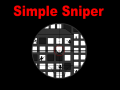 Spēle Simple Sniper