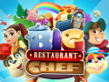 Spēle Big Restaurant Chef