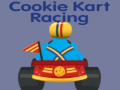 Spēle Cookie kart racing