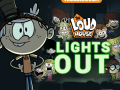Spēle The Loud House: Lights Outs    