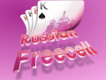 Spēle Russian Freecell
